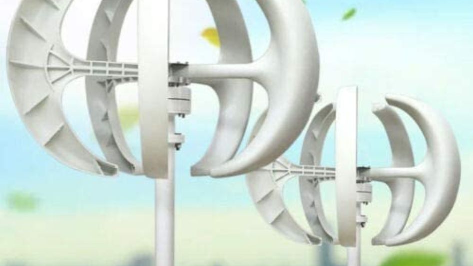 Vertical Axis Wind Turbines