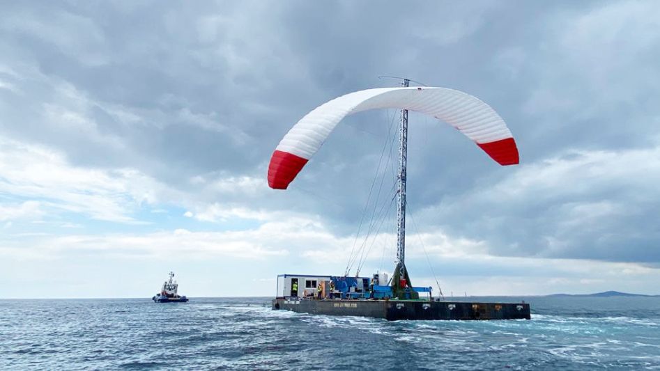 Rotor Sails have the potential to reduce fuel consumption