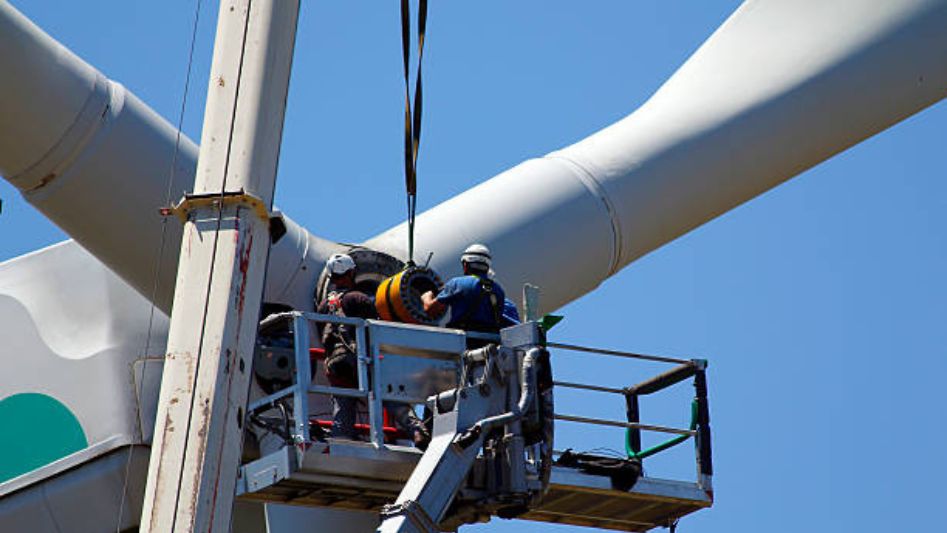 What are the negatives of wind turbines?
