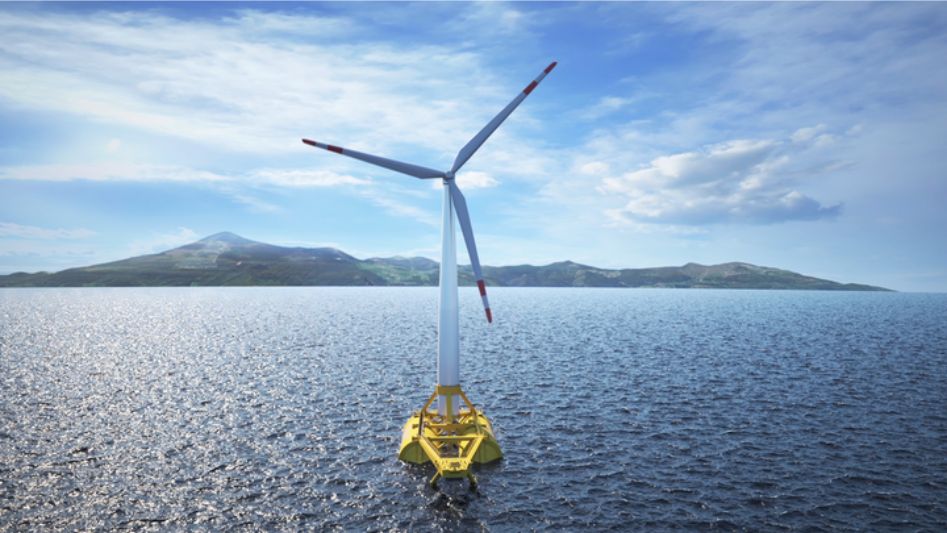 Floating Offshore Wind Is Driven By Dramatic Innovation - WindCycle