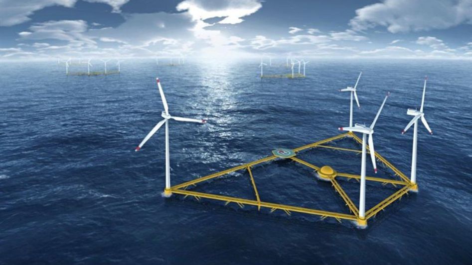 floating offshore wind