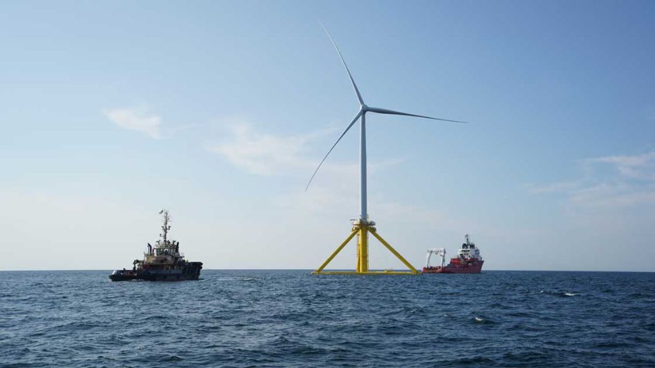 floating offshore wind