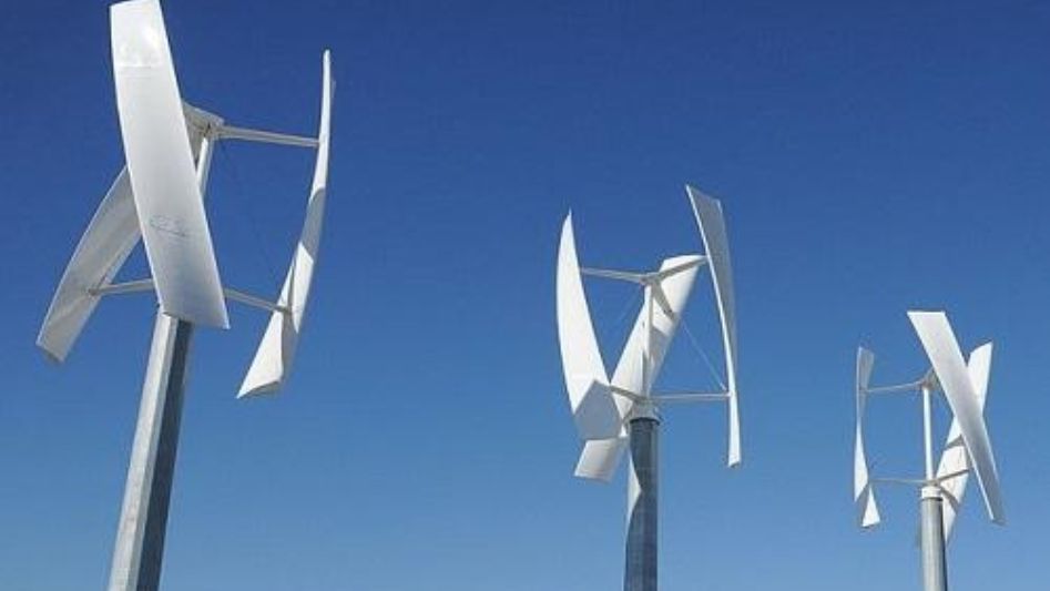 helical wind turbine