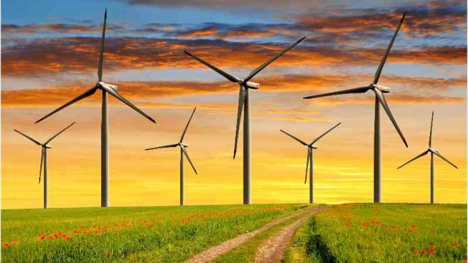 wind turbines history