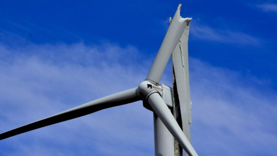 How Do Wind Turbines Survive Severe Storms?