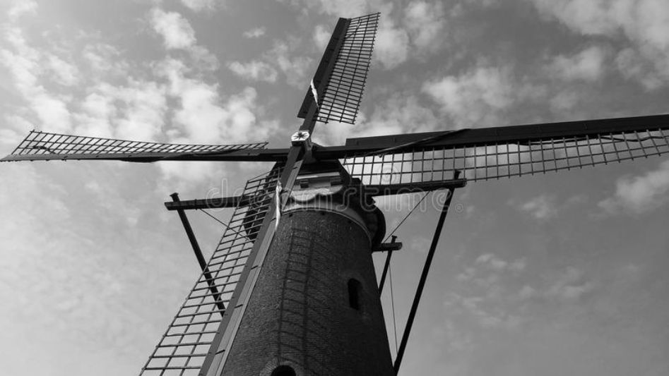 Windmills Definition History Types Facts WindCycle