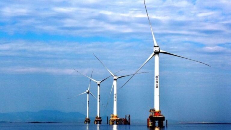 China Building World’s Largest Offshore Wind Farm - WindCycle