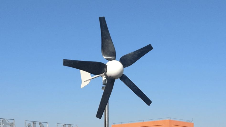 DIY Wind Energy