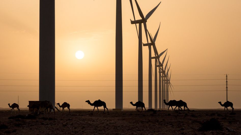 Wind Power In Africa