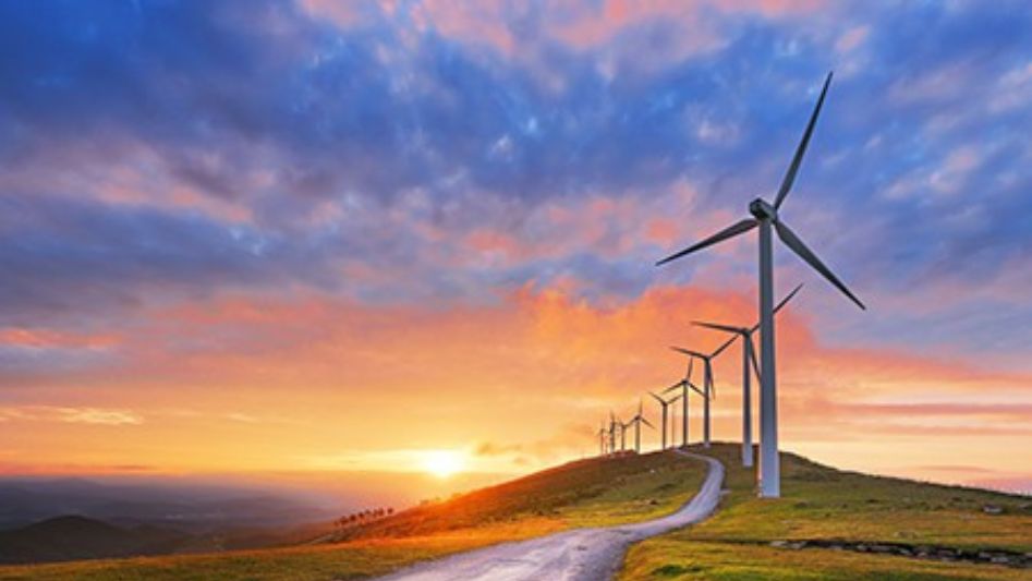 harvesting wind energy