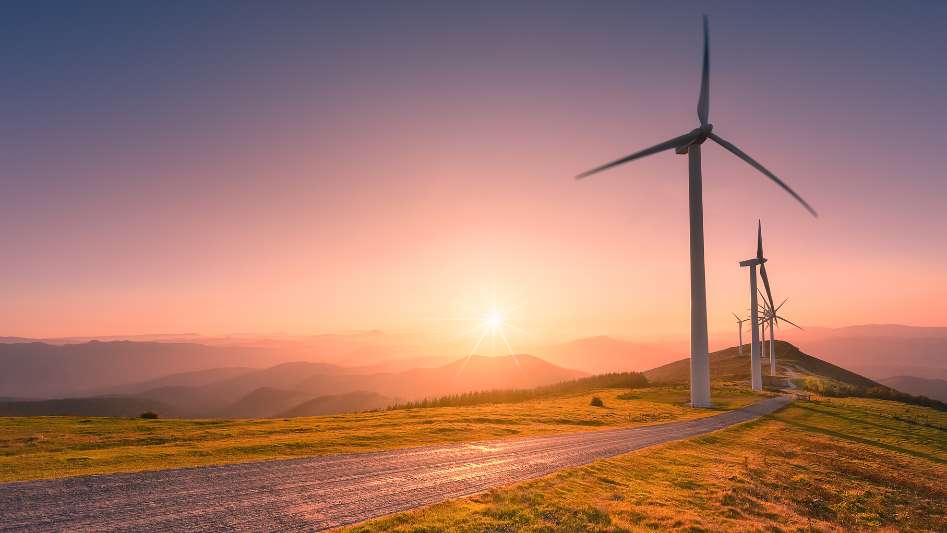 Wind Turbine Development for Roads