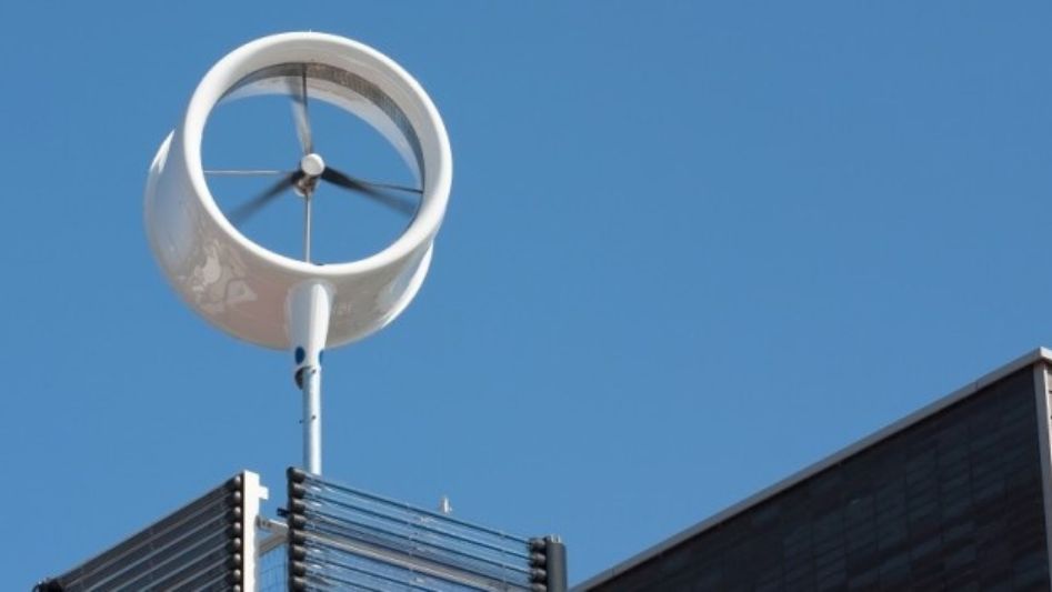 Wind Turbines Making Big Impact In Cities