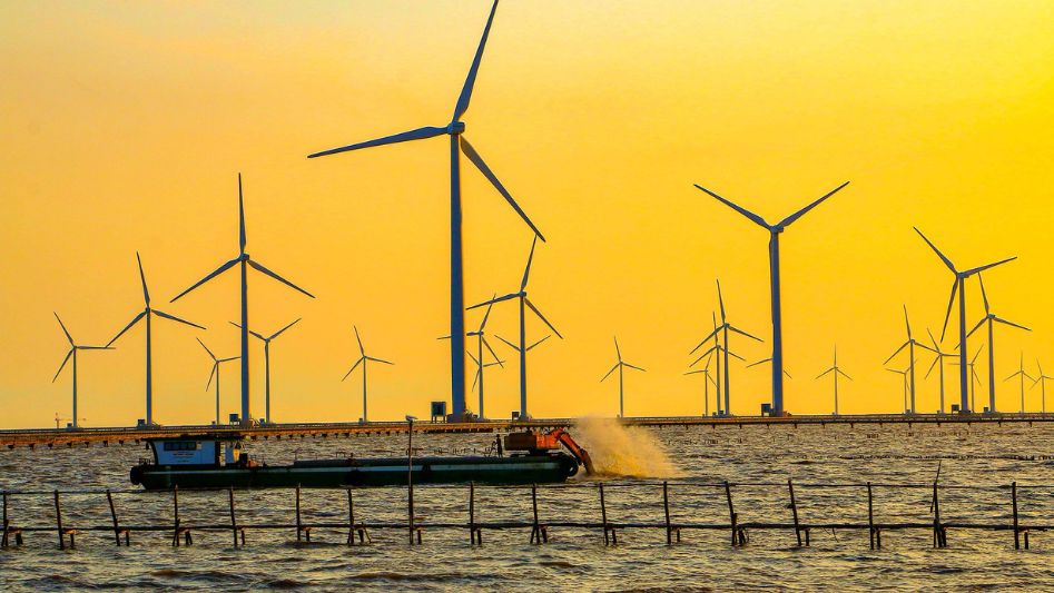 Offshore Wind Farms