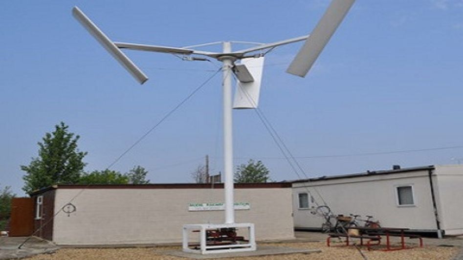 Vertical Axis Wind Turbines