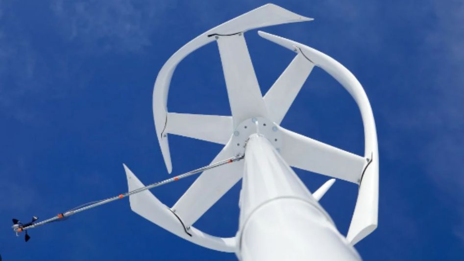 Vertical Axis Wind Turbines