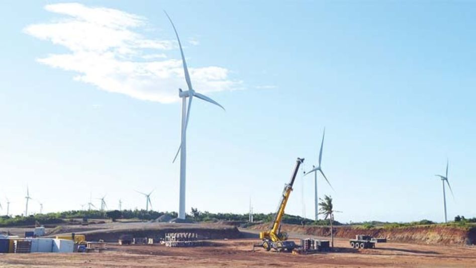 Wind Energy Help Mitigate Climate Change