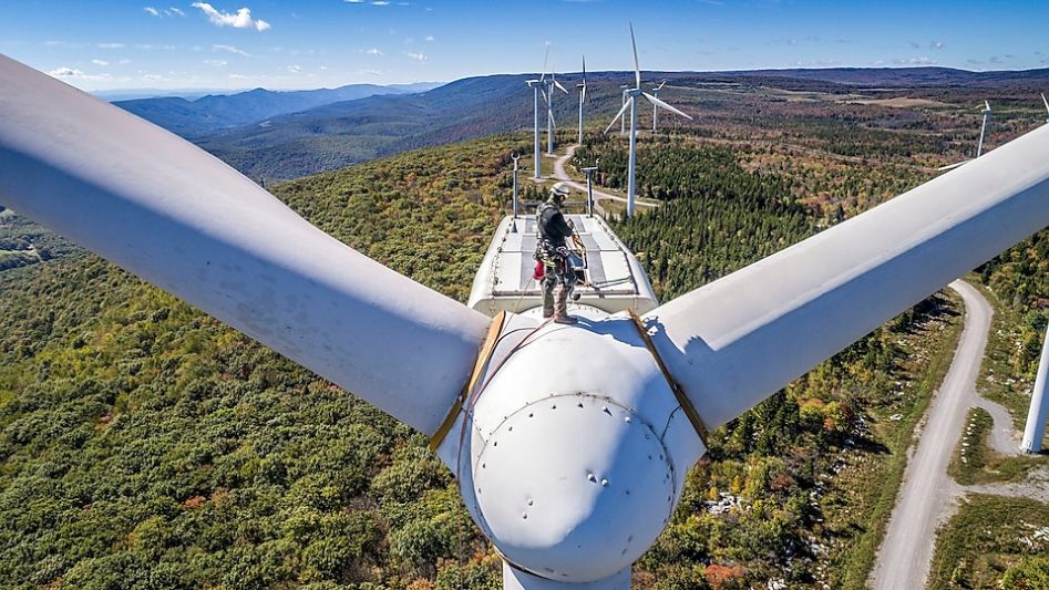 Benefits of Distributed Wind Energy Systems