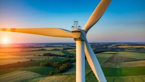 Wind Energy in Reducing Dependence on Fossil Fuels