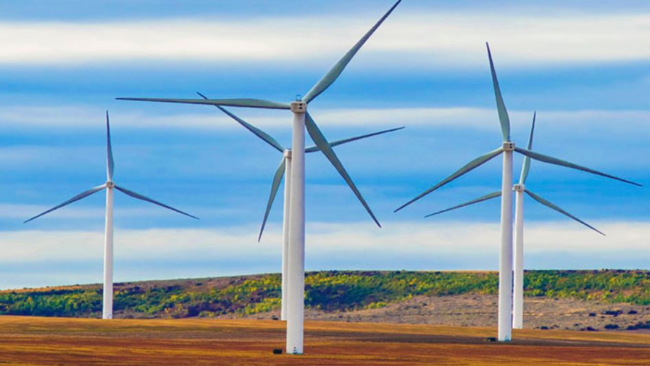 Wind Energy in Reducing Dependence on Fossil Fuels