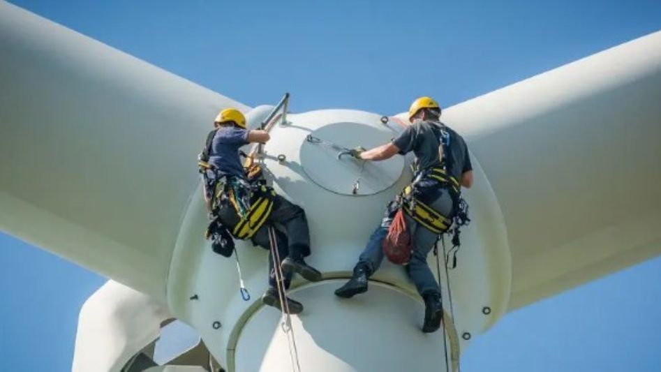 Wind Turbine Maintenance