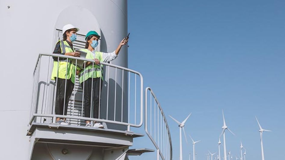 Wind Turbine Maintenance