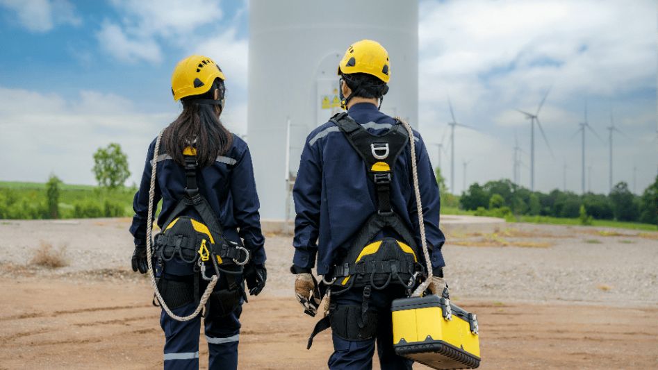 Wind Turbine Maintenance