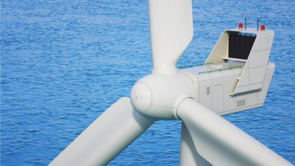 Record-Breaking Onshore Wind Turbine