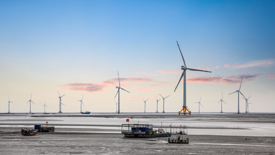 Record-Breaking Onshore Wind Turbine