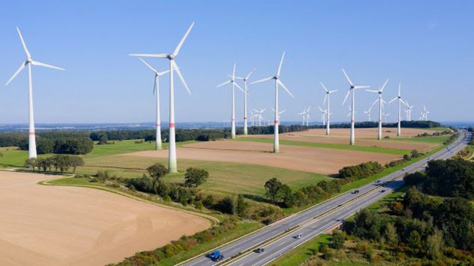 Wind Energy and Sustainable Transportation