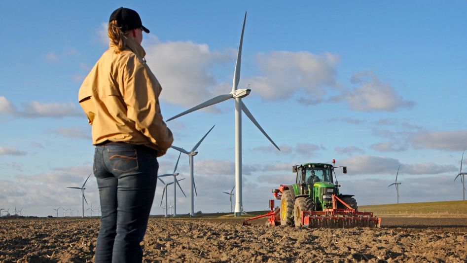 Harnessing the Wind