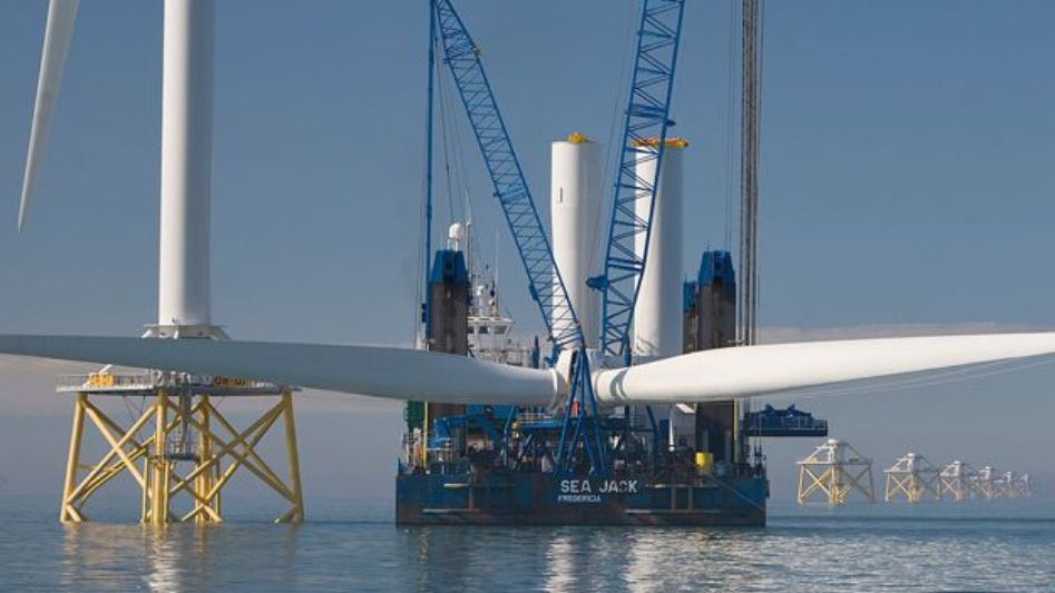 Massive Offshore Wind Venture