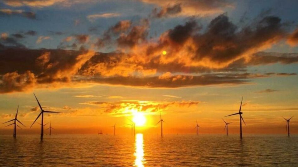 Massive Offshore Wind Venture