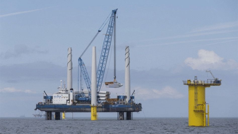 Massive Offshore Wind Venture