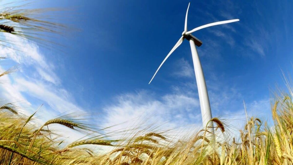 Wind Energy Leading the Green Movement