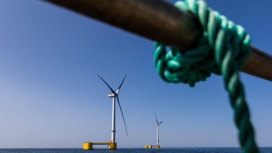 Advancing Offshore Wind Technology