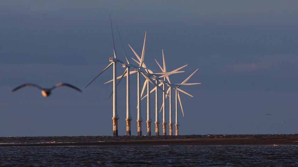 Advancing Offshore Wind Technology