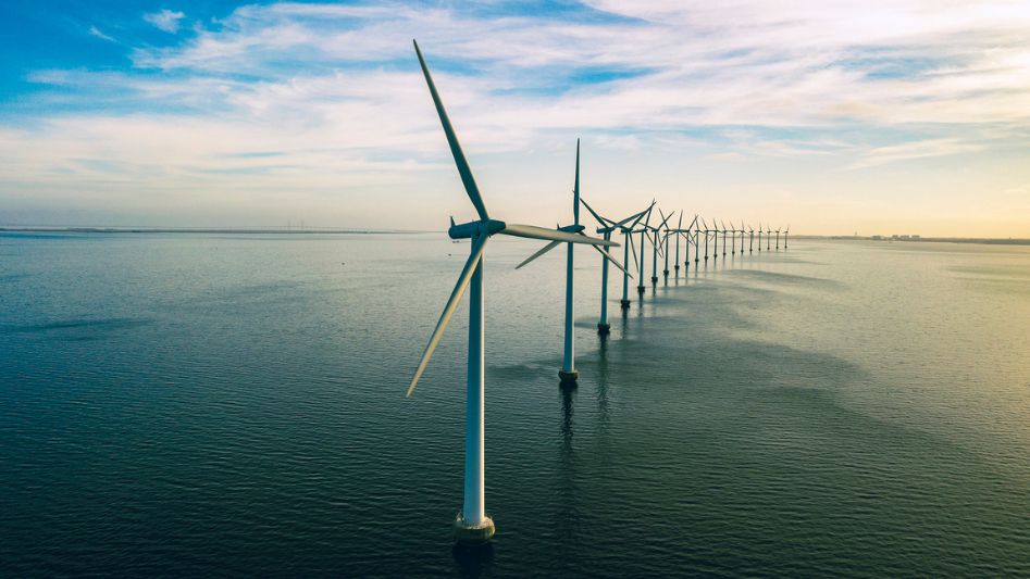 Advancing Offshore Wind Technology