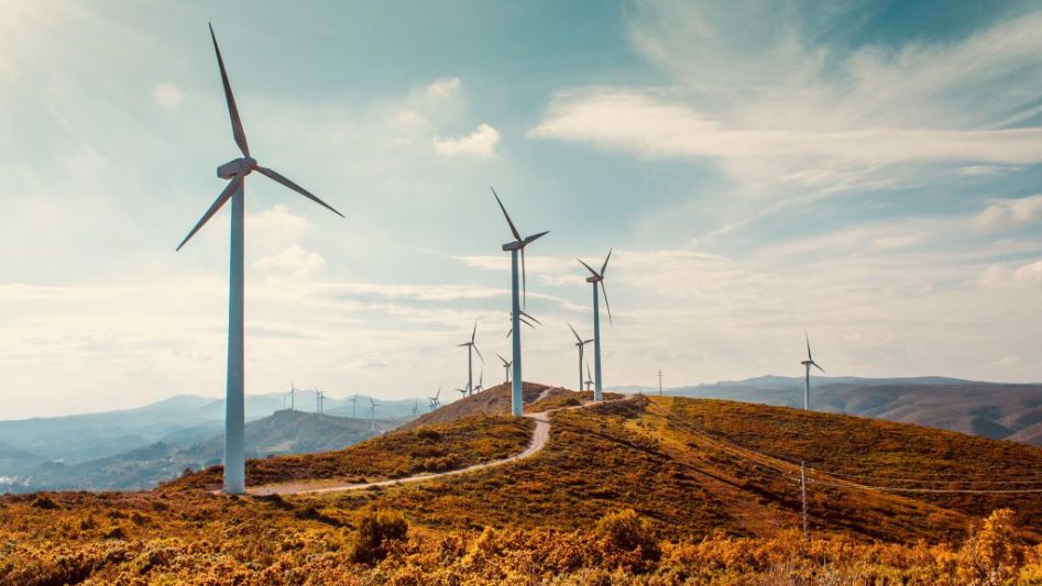 Modern Wind Energy Production