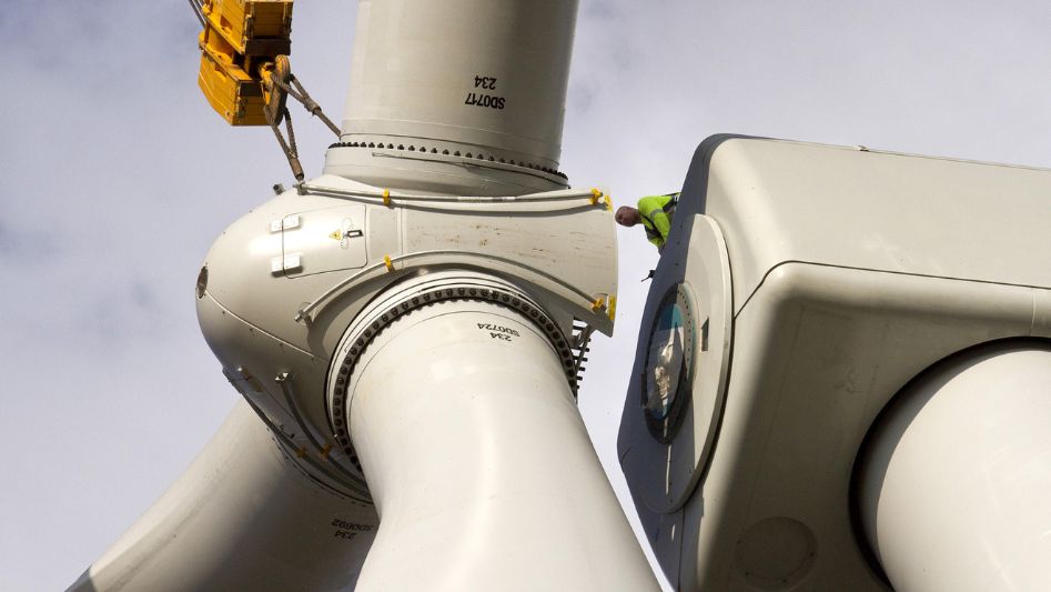 Advancements in Wind Turbine Technology