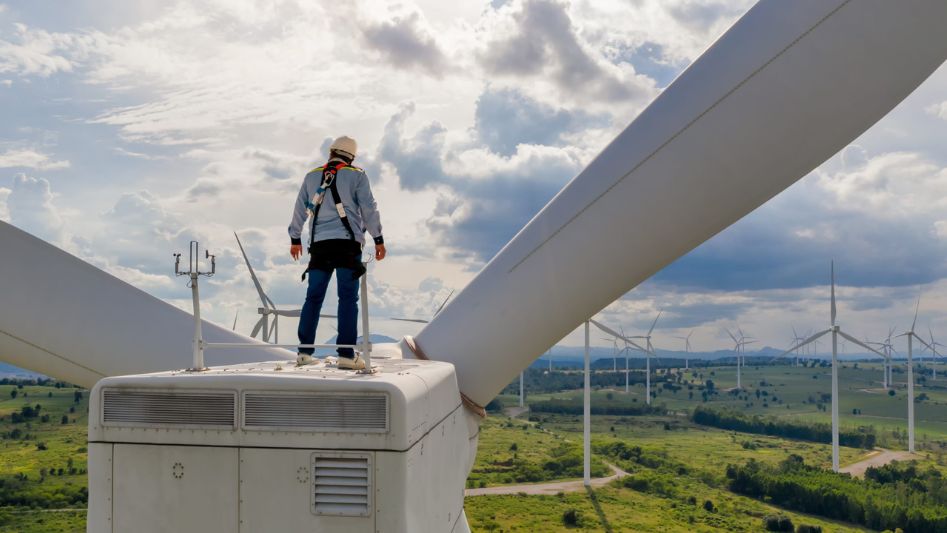 Advancements in Wind Turbine Technology