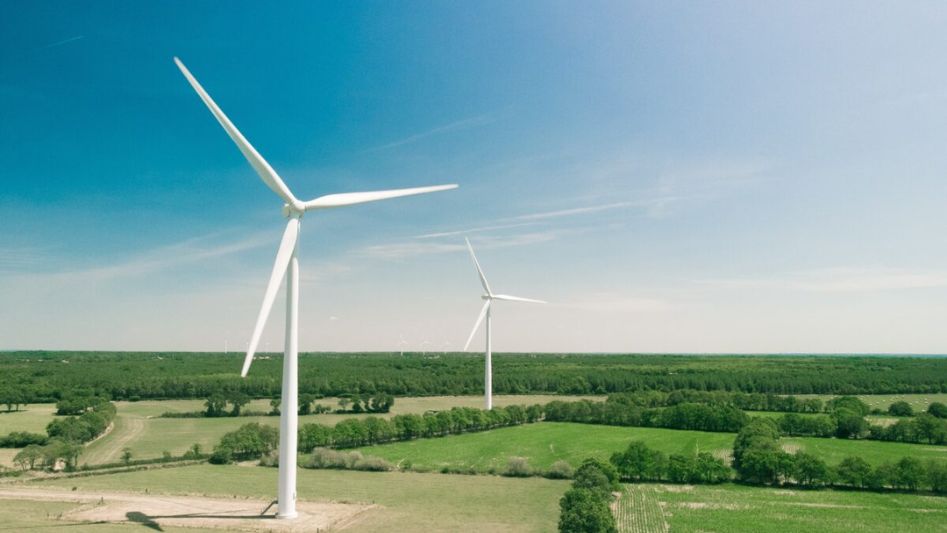 Wind Turbines and Climate Change