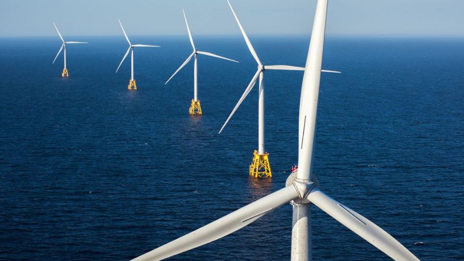 Environmental Impacts of Offshore Wind Turbines