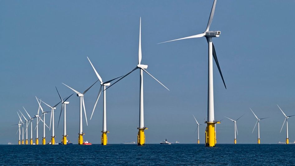 Environmental Impacts of Offshore Wind Turbines