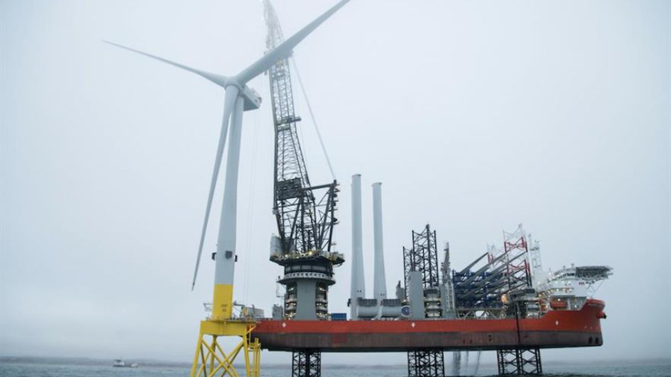 Environmental Impacts of Offshore Wind Turbines