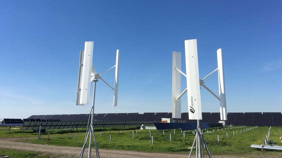 Advantages of Vertical Axis Wind Turbines