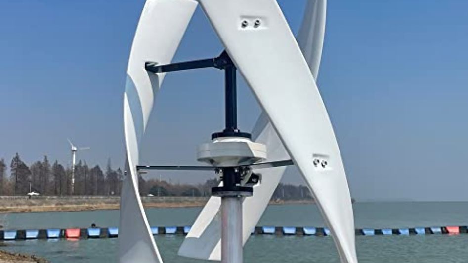 Advantages of Vertical Axis Wind Turbines