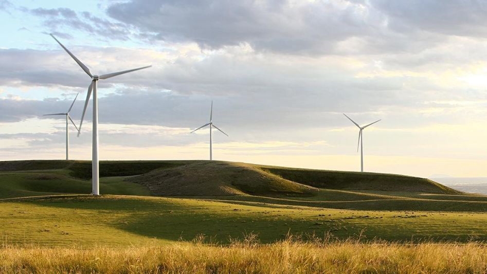 Wind Energy's Rise