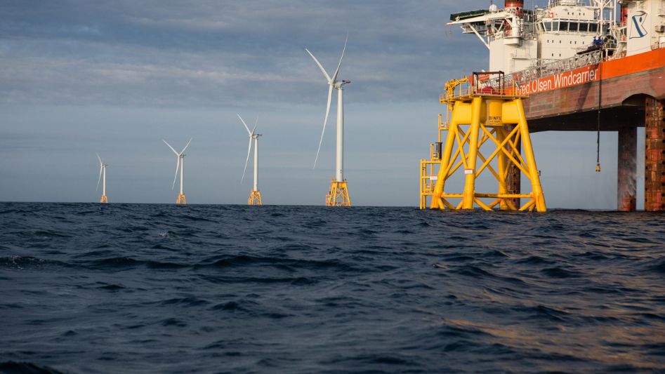 Offshore Wind Farms