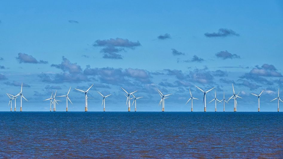 Role of Offshore Wind Farms in Climate Action