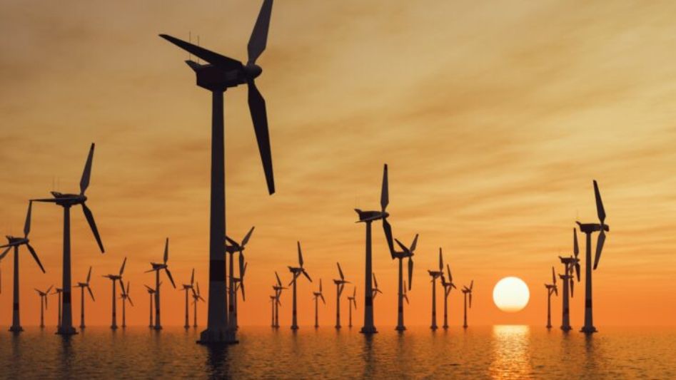 Role of Offshore Wind Farms in Climate Action